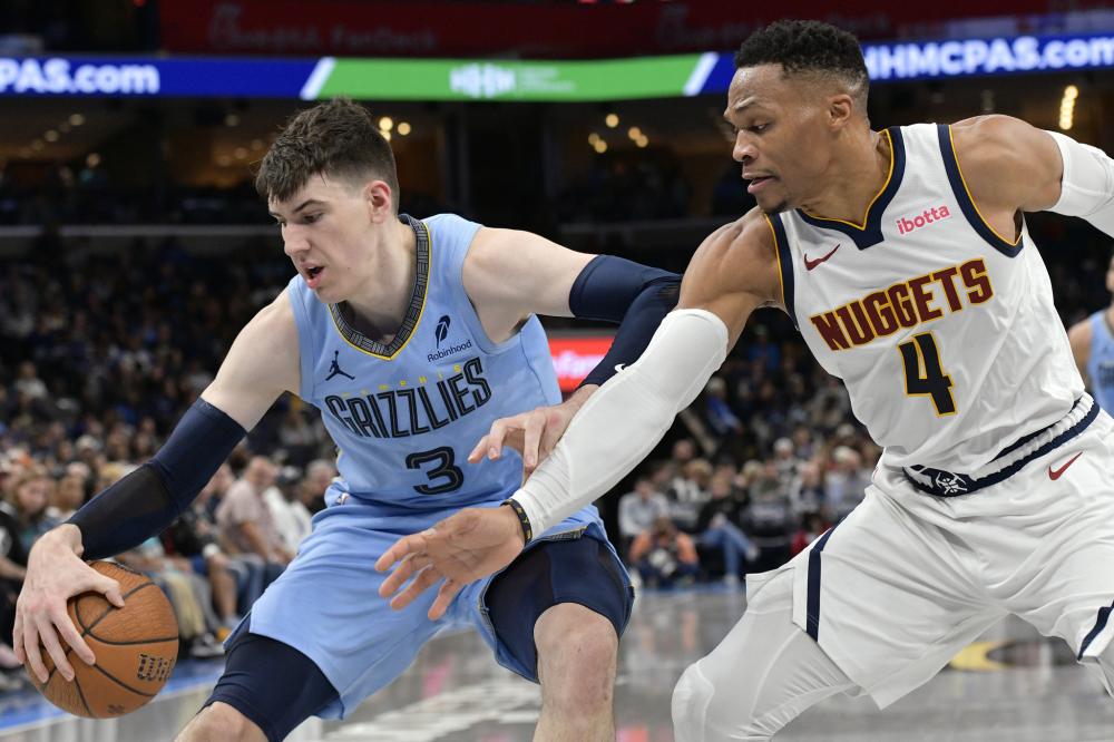 雷霆的年轻 雷霆的年轻